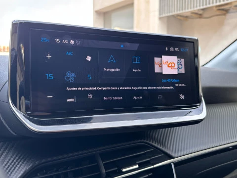 Peugeot 208 N208 ALLURE 1.2 MHEV 100CV AUTO 5P