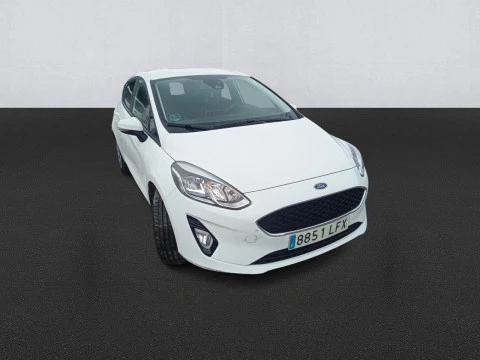 Ford Fiesta 1.5 TDCi 63kW (85CV) Trend 5p