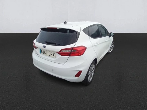 Ford Fiesta 1.5 TDCi 63kW (85CV) Trend 5p