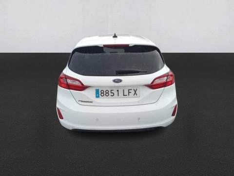 Ford Fiesta 1.5 TDCi 63kW (85CV) Trend 5p