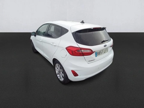 Ford Fiesta 1.5 TDCi 63kW (85CV) Trend 5p
