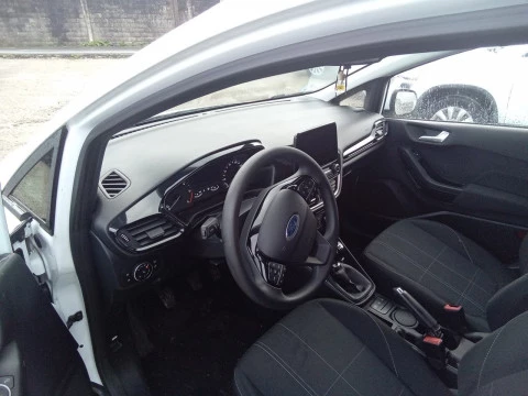 Ford Fiesta 1.5 TDCi 63kW (85CV) Trend 5p
