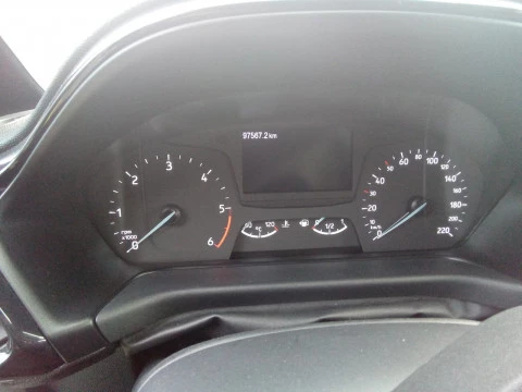Ford Fiesta 1.5 TDCi 63kW (85CV) Trend 5p