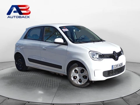Renault Twingo Zen 60 kW R80 batería 20kWh