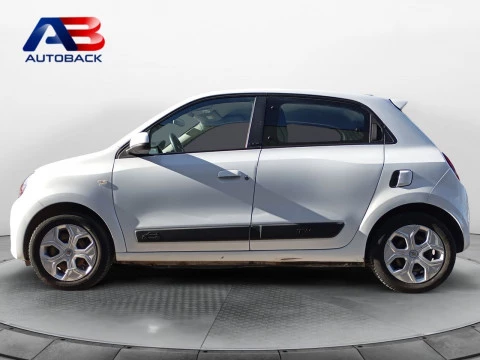 Renault Twingo Zen 60 kW R80 batería 20kWh