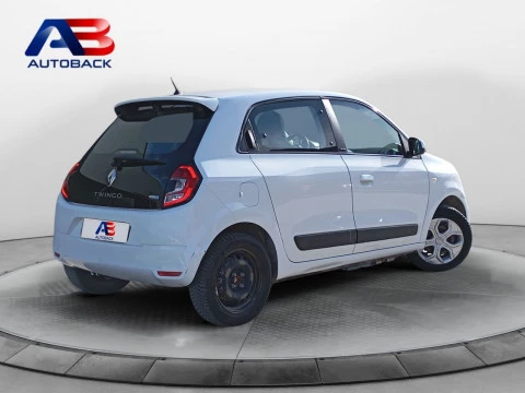 Renault Twingo Zen 60 kW R80 batería 20kWh