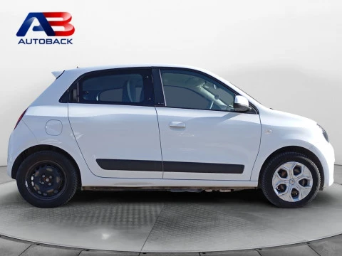 Renault Twingo Zen 60 kW R80 batería 20kWh