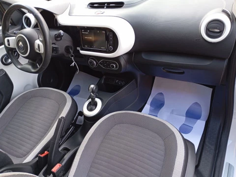 Renault Twingo Zen 60 kW R80 batería 20kWh