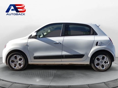 Renault Twingo Zen 60 kW R80 batería 20kWh