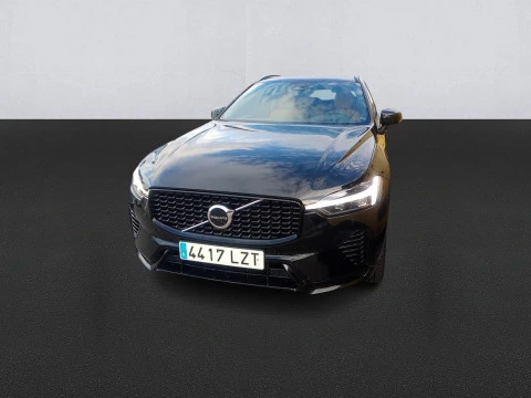 Volvo XC60 2.0 T6 AWD Recharge Ultimate Dark Auto