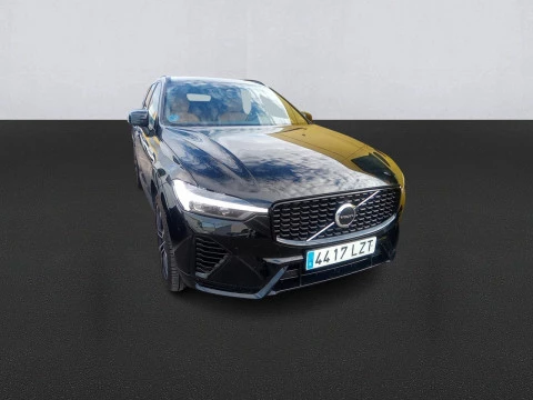 Volvo XC60 2.0 T6 AWD Recharge Ultimate Dark Auto