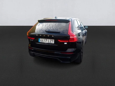 Volvo XC60 2.0 T6 AWD Recharge Ultimate Dark Auto
