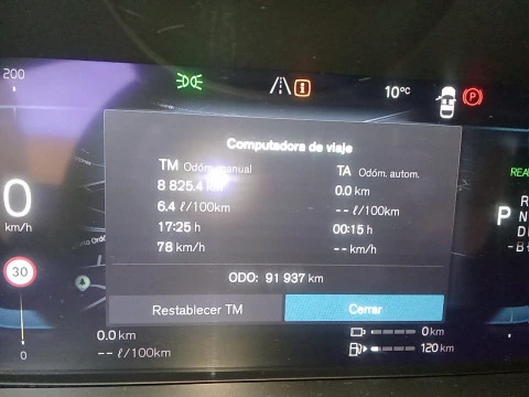 Volvo XC60 2.0 T6 AWD Recharge Ultimate Dark Auto
