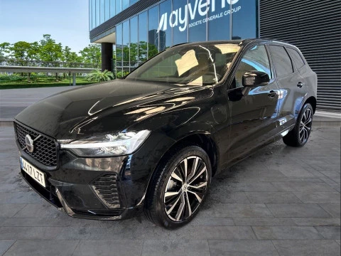 Volvo XC60 2.0 T6 AWD Recharge Ultimate Dark Auto