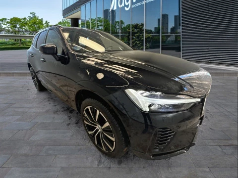 Volvo XC60 2.0 T6 AWD Recharge Ultimate Dark Auto