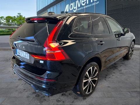 Volvo XC60 2.0 T6 AWD Recharge Ultimate Dark Auto