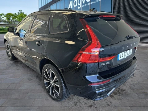 Volvo XC60 2.0 T6 AWD Recharge Ultimate Dark Auto