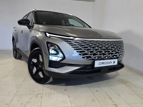 Omoda 5 MY25 - Premium 1.6 TGDI 108kW (145cv)