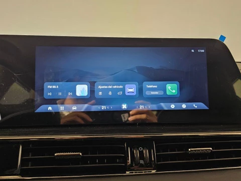 Omoda 5 MY25 - Premium 1.6 TGDI 108kW (145cv)