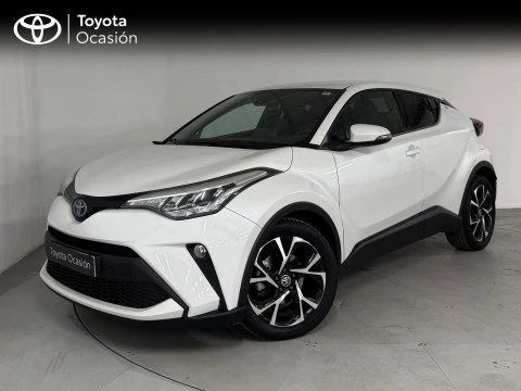 Toyota C-HR 1.8 125H Advance