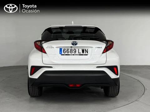 Toyota C-HR 1.8 125H Advance