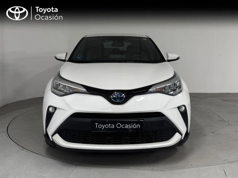 Toyota C-HR 1.8 125H Advance