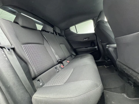 Toyota C-HR 1.8 125H Advance