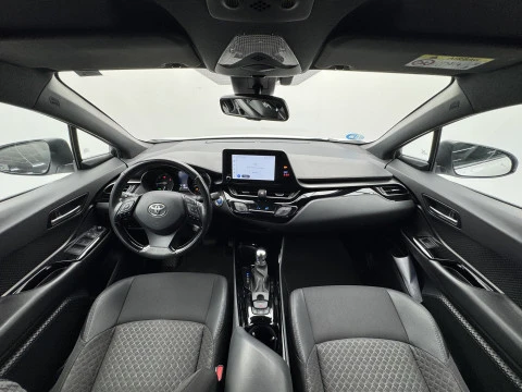 Toyota C-HR 1.8 125H Advance