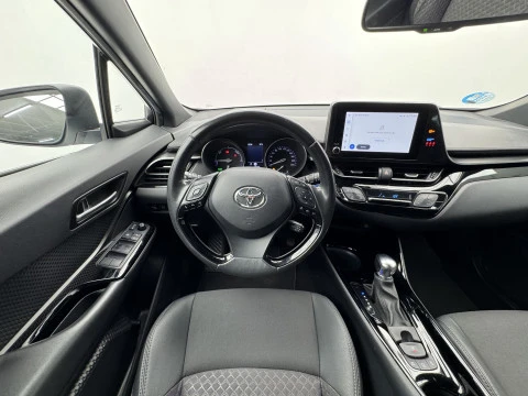 Toyota C-HR 1.8 125H Advance