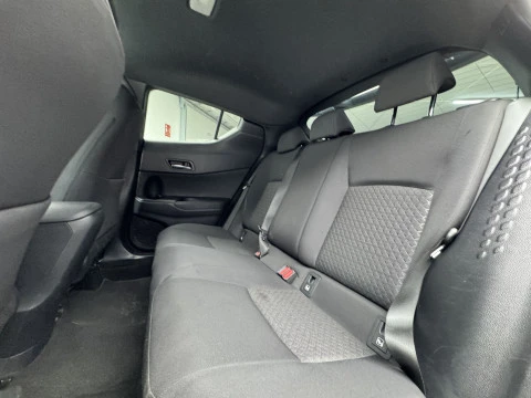 Toyota C-HR 1.8 125H Advance