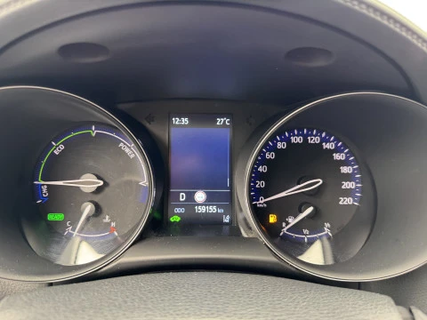 Toyota C-HR 1.8 125H Advance