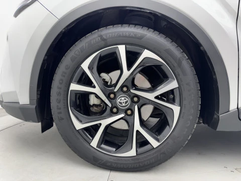 Toyota C-HR 1.8 125H Advance