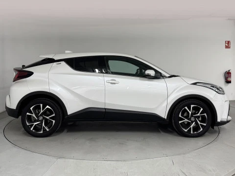 Toyota C-HR 1.8 125H Advance