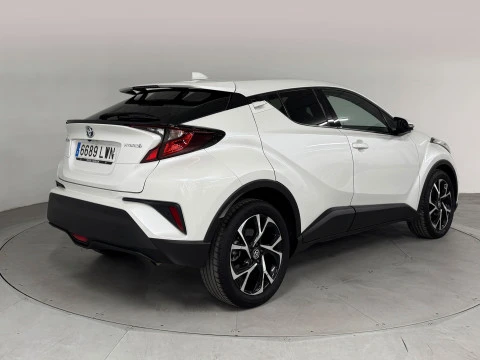 Toyota C-HR 1.8 125H Advance
