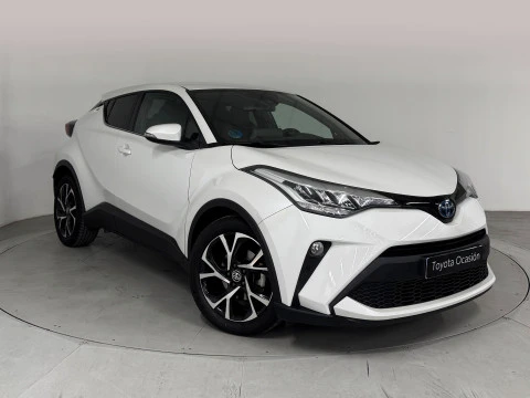 Toyota C-HR 1.8 125H Advance