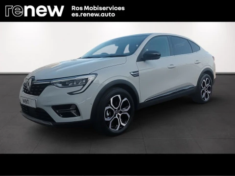 Renault Arkana 1.6 E-Tech Zen 105kW Renault Arkana 1.6 E-Tech Zen 105kW