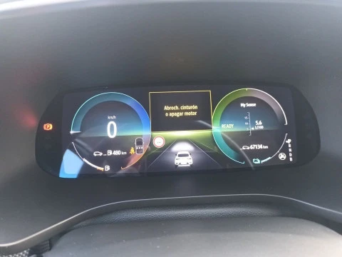 Renault Arkana  1.6 E-Tech Zen 105kW