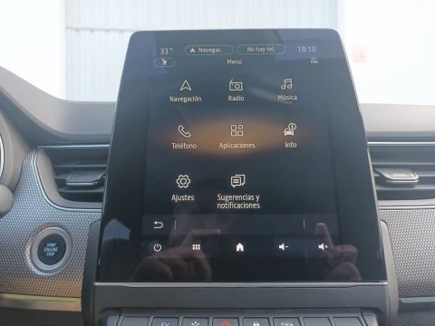 Renault Arkana  1.6 E-Tech Zen 105kW