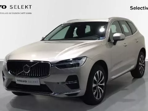 Volvo XC60 Plus, B4 (gasolina), Gasolina, Bright Volvo XC60 Plus, B4 (gasolina), Gasolina, Bright