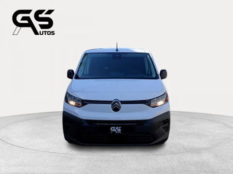 Citroën Berlingo Furgon BlueHDi 100 Talla XL 75 kW (100 CV)