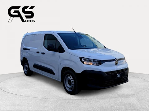 Citroën Berlingo Furgon BlueHDi 100 Talla XL 75 kW (100 CV)