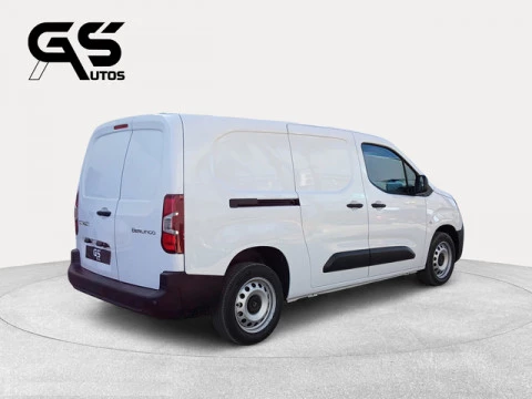 Citroën Berlingo Furgon BlueHDi 100 Talla XL 75 kW (100 CV)