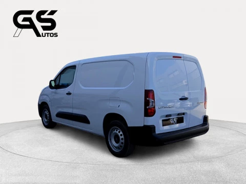 Citroën Berlingo Furgon BlueHDi 100 Talla XL 75 kW (100 CV)