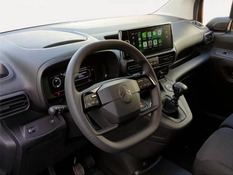 Citroën Berlingo Furgon BlueHDi 100 Talla XL 75 kW (100 CV)