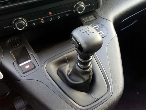 Citroën Berlingo Furgon BlueHDi 100 Talla XL 75 kW (100 CV)