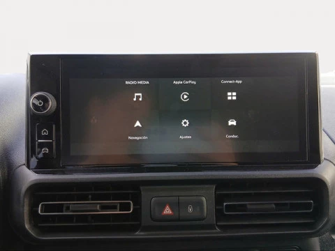 Citroën Berlingo Furgon BlueHDi 100 Talla XL 75 kW (100 CV)