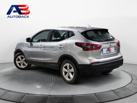 Nissan Qashqai DIG-T 116 kW (160 CV) E6D DCT N-STYLE