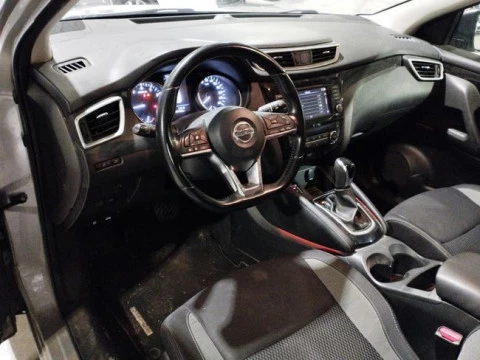 Nissan Qashqai DIG-T 116 kW (160 CV) E6D DCT N-STYLE