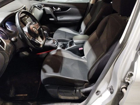 Nissan Qashqai DIG-T 116 kW (160 CV) E6D DCT N-STYLE