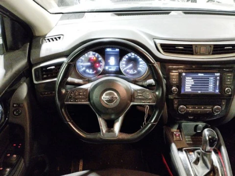 Nissan Qashqai DIG-T 116 kW (160 CV) E6D DCT N-STYLE